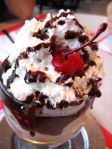ice cream sundae resep